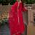 Women Ethnic Motifs Embroidered Kurta with Trousers & With Dupatta
