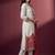 Women Animal Embroidered Kurta with Trousers & With Dupatta