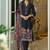 Women Ethnic Motifs Embroidered Kurta with Trousers & Dupatta