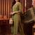 Women Ethnic Motifs Embroidered Thread Work Kurta with Trousers & With Dupatta