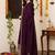 Women Ethnic Motifs Embroidered Thread Work Kurta with Trousers & With Dupatta