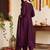 Women Ethnic Motifs Embroidered Thread Work Kurta with Trousers & With Dupatta