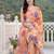 Women Floral Printed Kurta with Trousers & With Dupatta