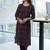 Women Ethnic Motifs Printed Cotton Kurta with Trousers