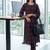 Women Ethnic Motifs Printed Cotton Kurta with Trousers