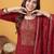 Women Ethnic Motifs Kurta with Trousers & With Dupatta