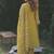 Women Ethnic Motifs Embroidered Sequinned Kurta with Trousers & With Dupatta