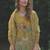 Women Ethnic Motifs Embroidered Sequinned Kurta with Trousers & With Dupatta