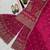 Pink Color Sequence Embroidery Work Silk Blend Salwar Suit