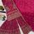 Pink Color Sequence Embroidery Work Silk Blend Salwar Suit