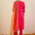Women Ethnic Motifs Embroidered Kurta with Trousers & Dupatta