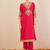 Women Ethnic Motifs Embroidered Kurta with Trousers & Dupatta