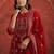 Women Ethnic Motifs Embroidered Kurta with Trousers & Dupatta
