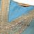 Women Ethnic Motifs Embroidered Kurta with Trousers & With Dupatta