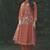 Women Ethnic Motifs Embroidered Thread Work Kurta with Trousers & With Dupatta