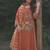 Women Ethnic Motifs Embroidered Thread Work Kurta with Trousers & With Dupatta
