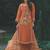 Women Ethnic Motifs Embroidered Thread Work Kurta with Trousers & With Dupatta