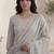 Women Ethnic Motifs Embroidered Thread Work Cotton Kurta with Trousers & With Dupatta