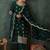 Women Ethnic Motifs Embroidered Kurta with Trousers & With Dupatta