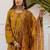 Women Ethnic Motifs Printed Kurta with Trousers & With Dupatta