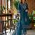 Women Ethnic Motifs Embroidered Kurta with Trousers & Dupatta