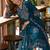 Women Ethnic Motifs Embroidered Kurta with Trousers & Dupatta
