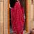 Women Ethnic Motifs Embroidered Thread Work Kurta with Trousers & With Dupatta