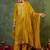 Women Ethnic Motifs Kurta with Trousers & With Dupatta