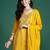 Ethnic Motifs Kurta with Trousers & With Dupatta