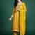 Ethnic Motifs Kurta with Trousers & With Dupatta