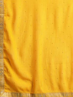 Ethnic Motifs Kurta with Trousers & With Dupatta 5