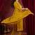 Women Ethnic Motifs Embroidered Regular Kurta with Trousers & With Dupatta