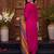 Women Ethnic Motifs Thread Work Kurta with Trousers & With Dupatta