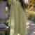 Women Floral Embroidered Thread Work Cotton Kurta with Trousers & With Dupatta