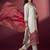 Women Ethnic Motifs Printed Regular Thread Work Kurta with Trousers & With Dupatta