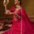 Women Ethnic Motifs Embroidered Kurta with Trousers & With Dupatta