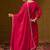 Women Ethnic Motifs Embroidered Kurta with Trousers & With Dupatta
