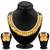Modern Gold Plated Temple Jewellery Necklace Set