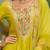 Women Ethnic Motifs Embroidered Thread Work Kurta with Trousers & With Dupatta