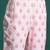Floral Printed Cotton Kurta with Trousers