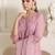 Women Floral Embroidered Kurta With Trousers & Dupatta Kurta Sets