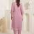 Women Floral Embroidered Kurta With Trousers & Dupatta Kurta Sets
