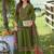 Women Floral Embroidered Kurta with Trousers & Dupatta