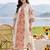 Women Floral Printed Cotton Kurta with Trousers