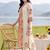 Women Floral Printed Cotton Kurta with Trousers