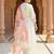 Women Floral Printed Kurta with Trousers & Dupatta