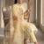 Women Floral Embroidered Thread Work Kurta with Trousers & With Dupatta