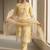 Women Floral Embroidered Thread Work Kurta with Trousers & With Dupatta
