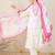 Women Floral Embroidered Thread Work Kurta with Trousers & With Dupatta