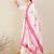 Women Floral Embroidered Thread Work Kurta with Trousers & With Dupatta